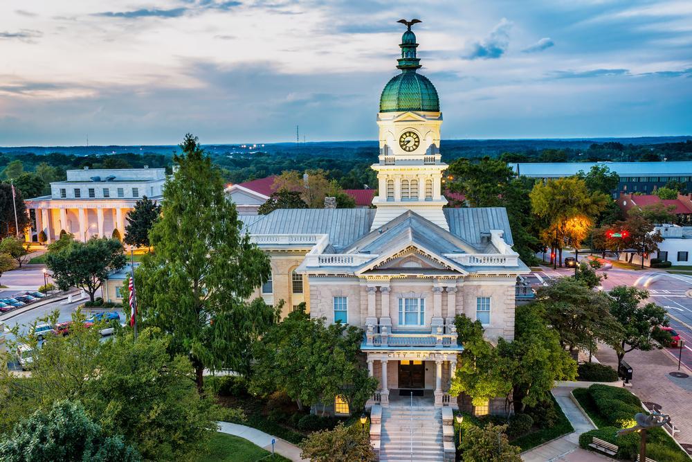 Athens (1 hour 30 min Day Trip from Atlanta)