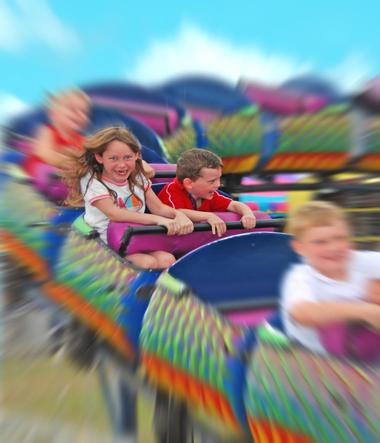 Barnstormer - Featuring the Great Goofini