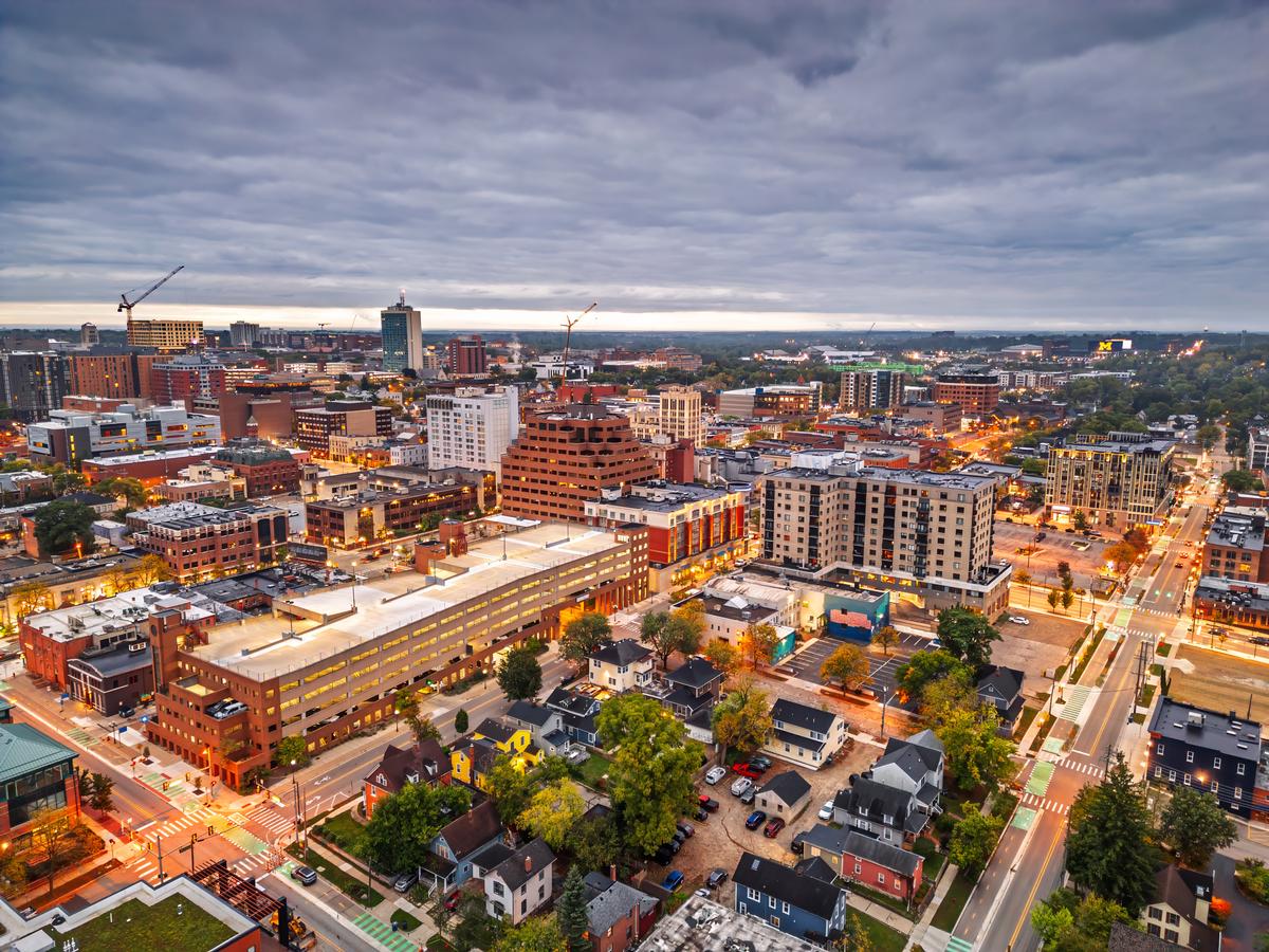 Walk along scenic university streets, explore lively bookstores, and visit vibrant art galleries.