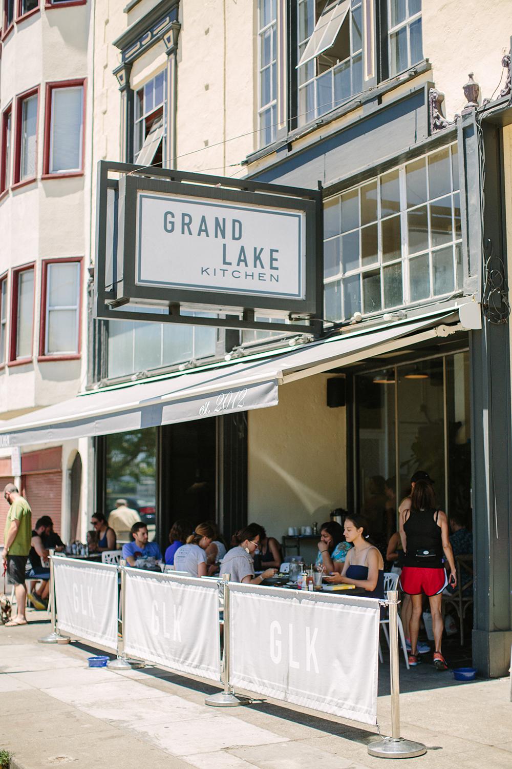Brunch Lakeside and Sip Craft Cocktails at Grand Lake Kitchen