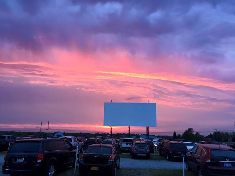 Catch a Classic Night Out at Bay Drive-in