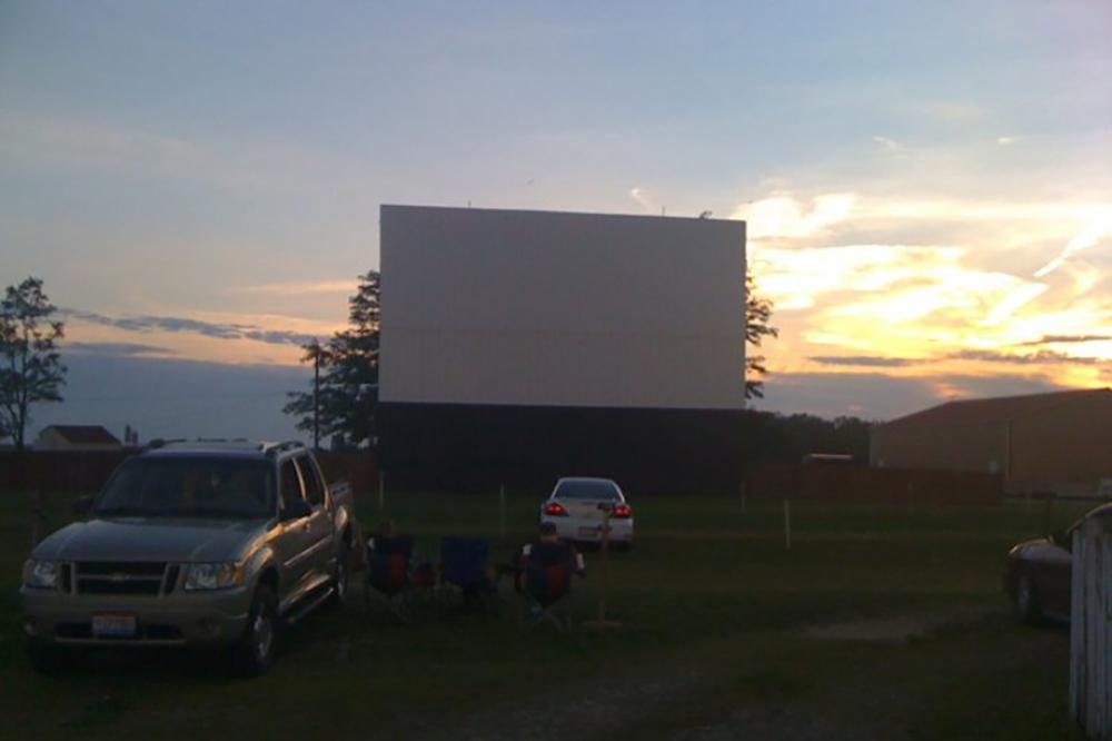 Catch a Classic Under the Stars at Starlite Drive-In