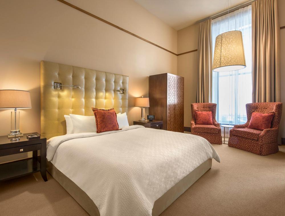 Stay in Union Station Style at The Crawford Hotel