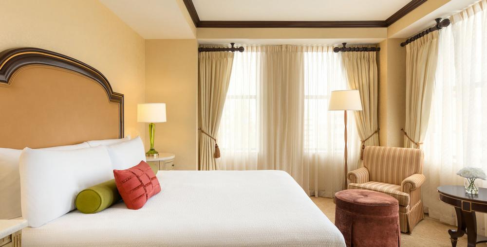 Step Into Timeless Luxury: Experience Classic Elegance at Hotel Du Pont