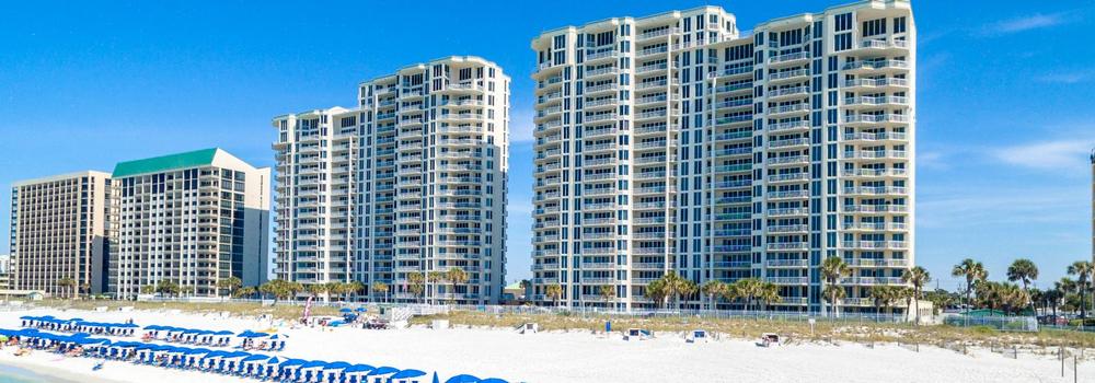 Wake Up to Sugar-White Sands and Panoramic Views at Silver Beach Towers