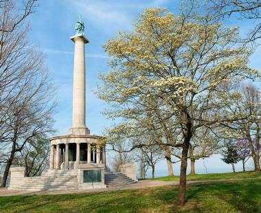 Chickamauga and Chattanooga National Military Park (1 hour 50 min)