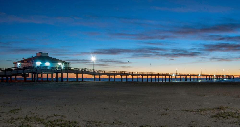 Port Aransas: Salt Air, Slow Mornings & Gulf Calm