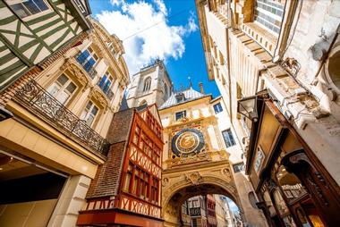 Day Trip to Rouen from Paris by Train