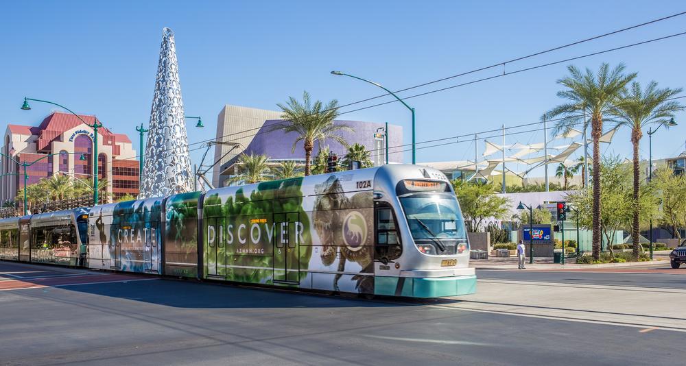 Visit cultural museums or bike on picturesque desert trails.