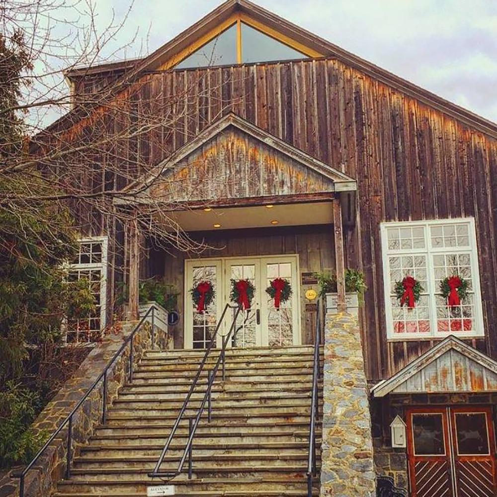 Stay at The Inn at Montchanin Village