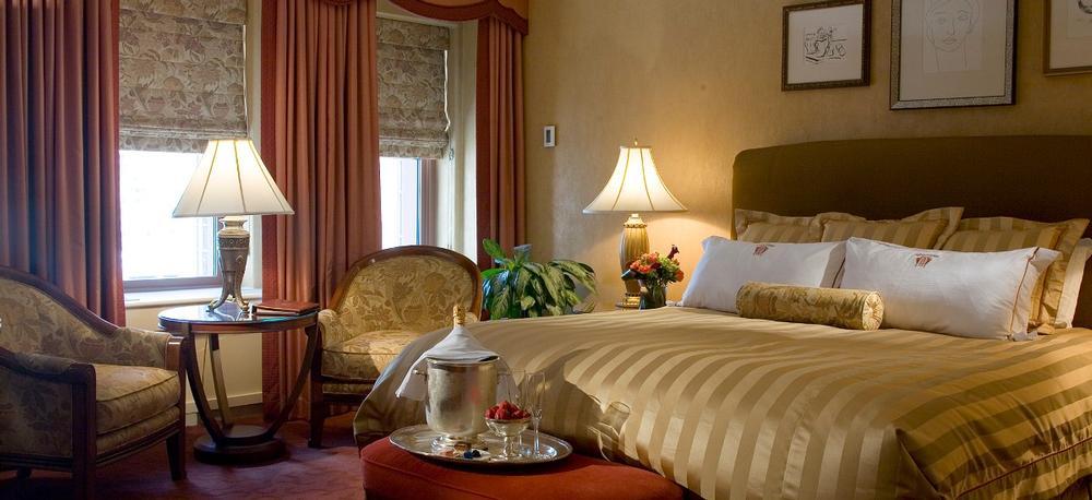 Step Into Timeless Elegance at the Iconic Brown Palace Hotel