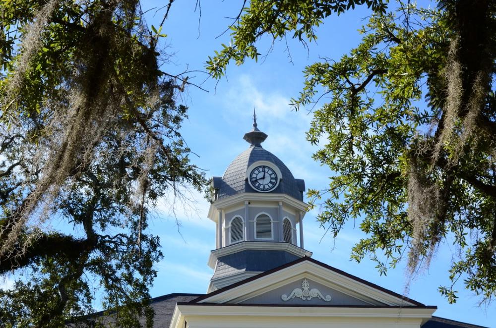 Thomasville - 4 hours and 15 minutes from Atlanta