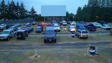 drive in movie theaters in oregon