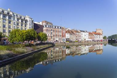 Day Trip to Lille from Paris by Train