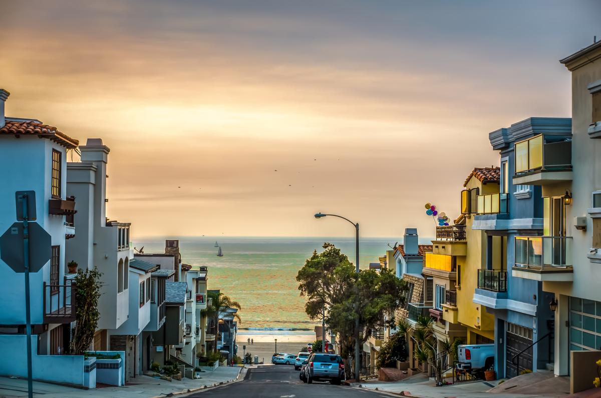 Huntington Beach street