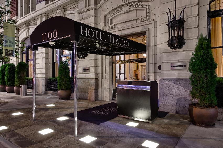 If You Love Boutique Luxury with a Theatrical Twist, Book Hotel Teatro