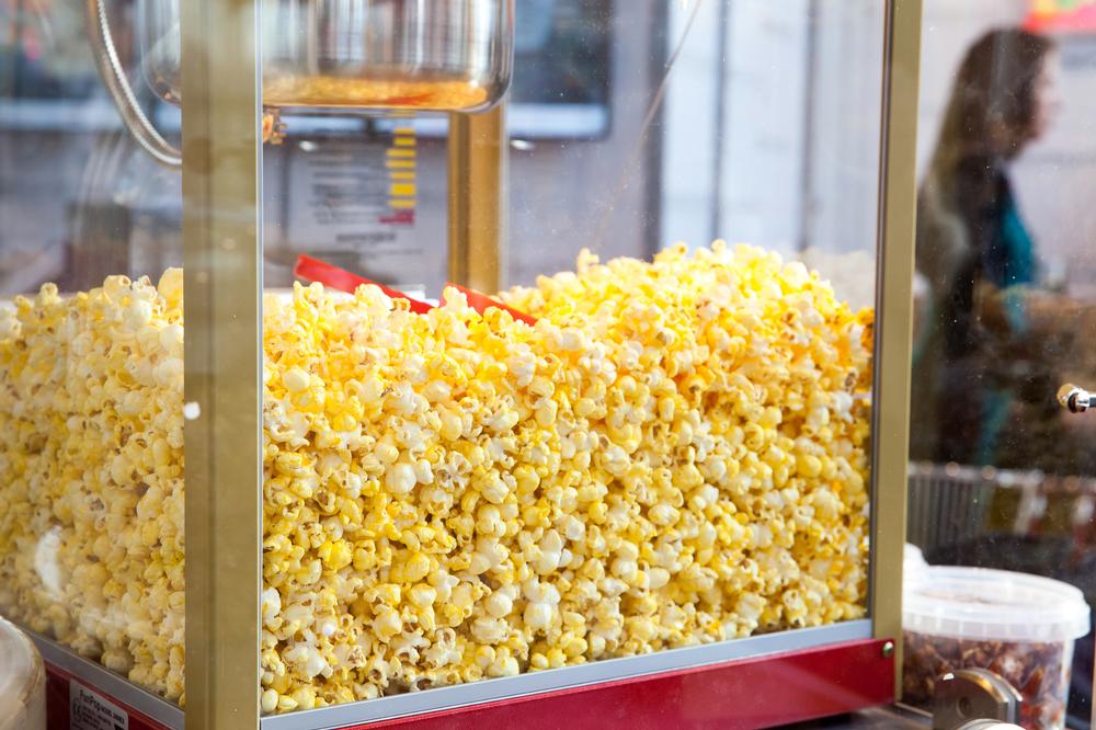 Pair Dinner and a Movie at Doc’s Drive-in Theatre