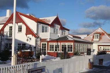 Denmark Hotels: Ruth’s Hotel