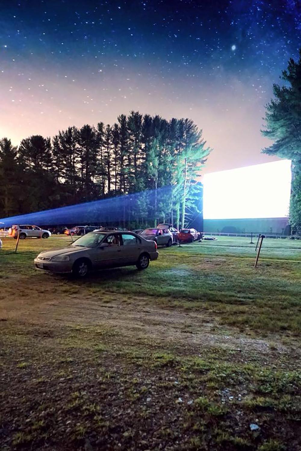 Time Travel Through Cinema at Northfield Drive-In