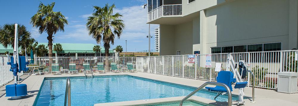 Unwind in Classic Comfort and Gulfside Charm at Destin Holiday Beach Resort