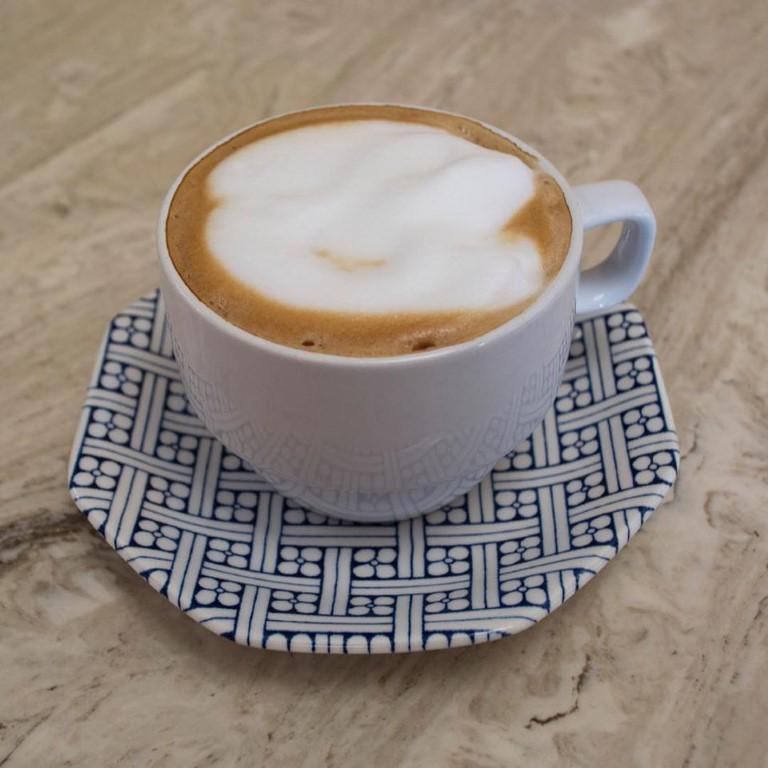 Enjoy cozy décor or discover unusual European flavors with your weekend brew.