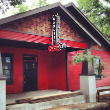 Banger's Sausage House & Beer Garden