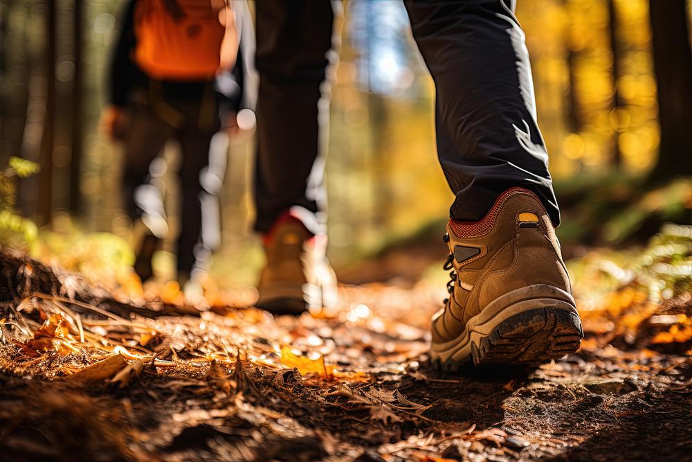 Ride the scenic railway and stroll mountain shops on a relaxing fall escape.