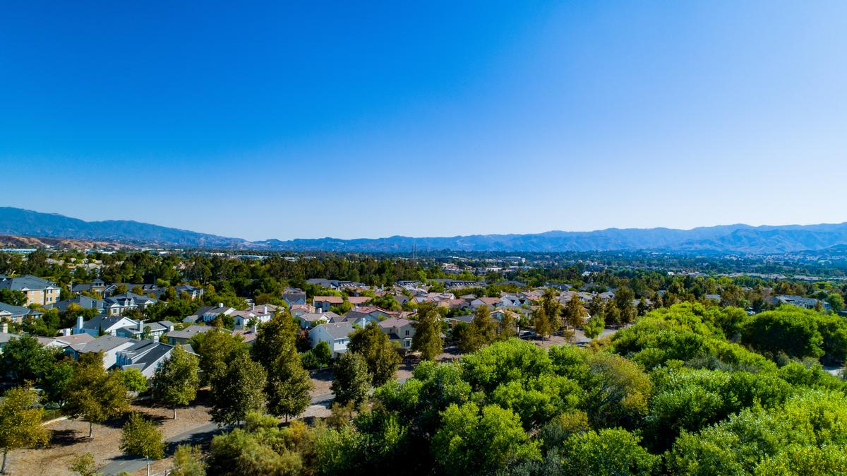 Canyons, Trails and a Hint of the Old West in Santa Clarita