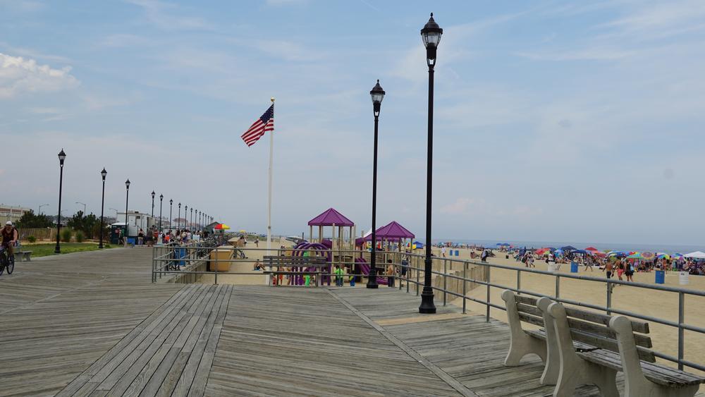 Catch Live Music and Ocean Breezes in Asbury Park, NJ