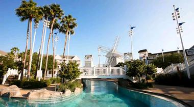 Disney's Beach Club Villas