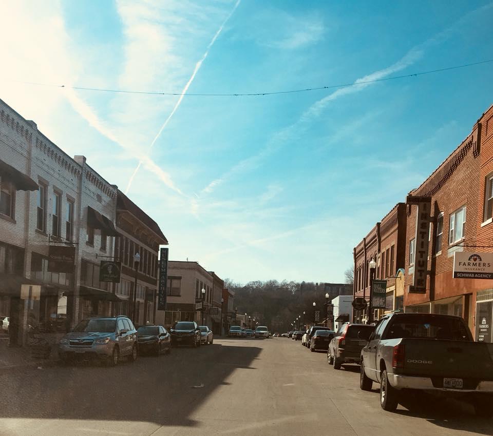 Excelsior Springs - a 30-minute drive