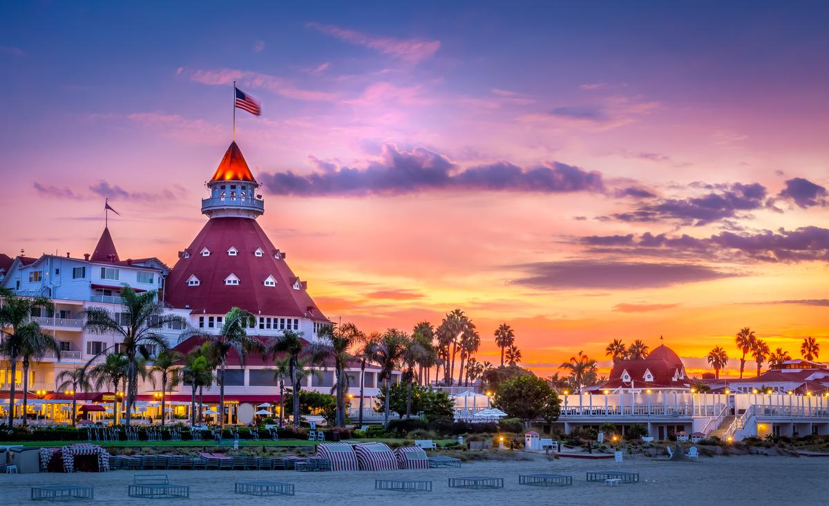 Sandy Paths and Island Calm in Coronado