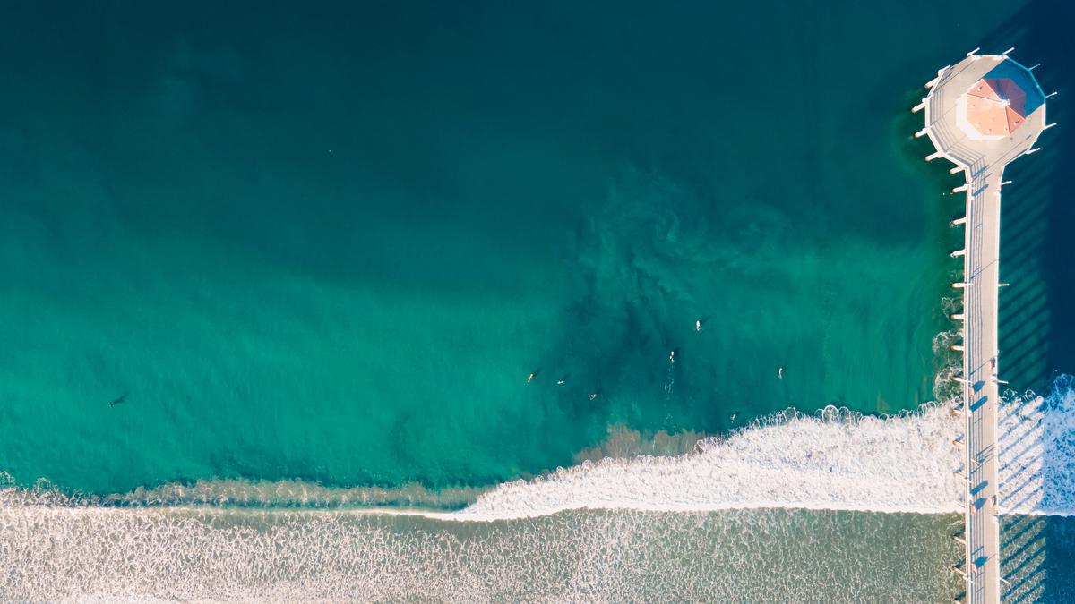 Manhattan Beach: A Golden Escape from San Diego