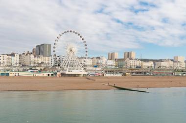 Brighton (55 minutes)