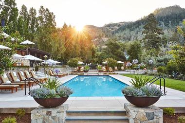 Calistoga Ranch