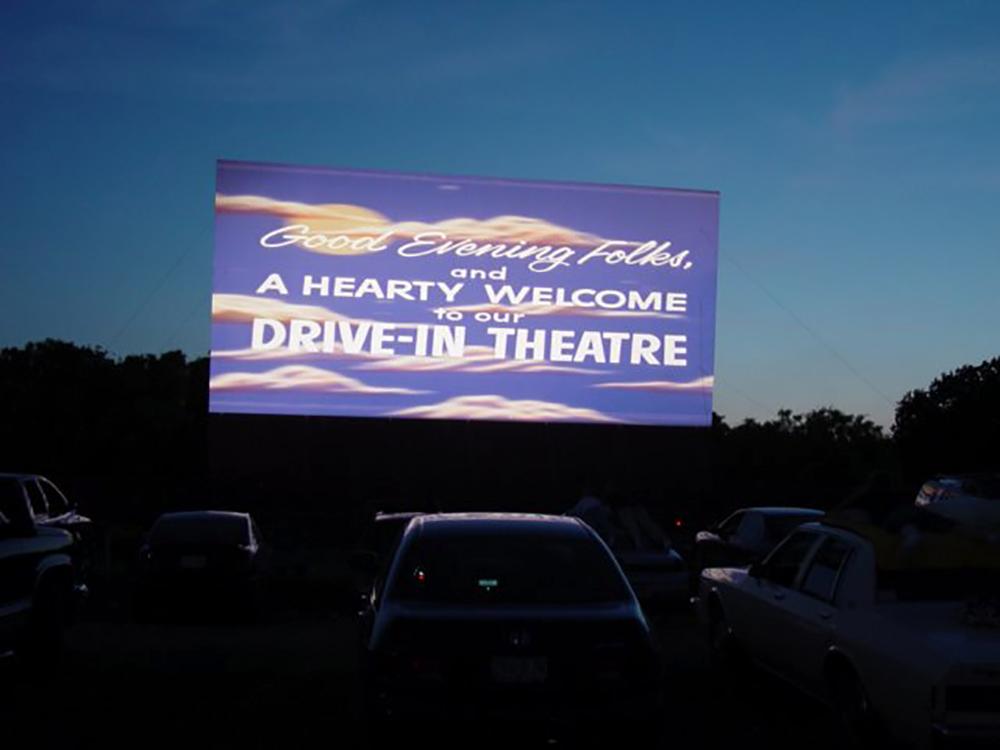 Catch the Latest Hits on Multiple Screens at Galaxy Drive-in Theatre