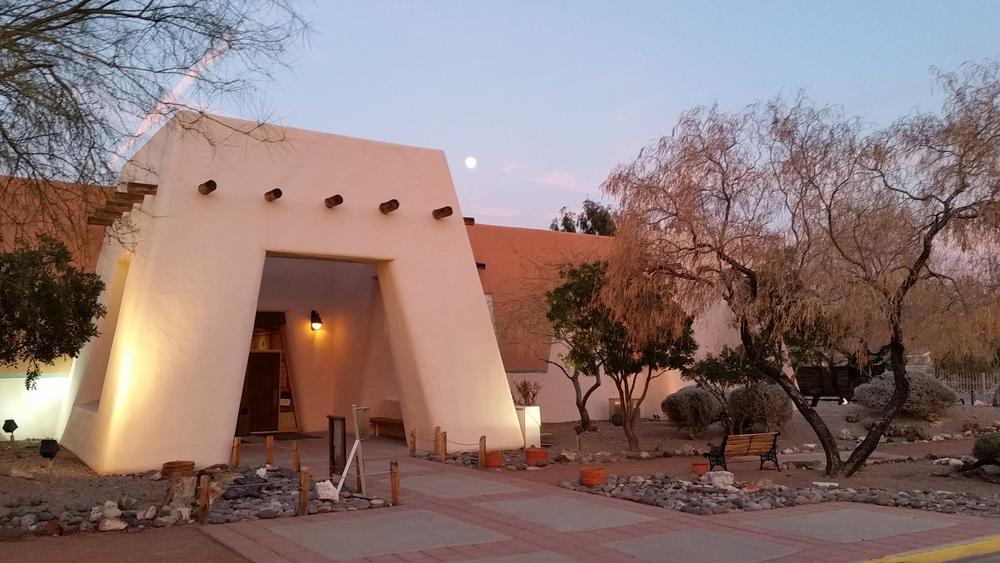 Clark County Heritage Museum (25 min from Las Vegas)