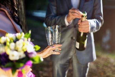 Detroit, Michigan Wedding Venues: Cliff Bells