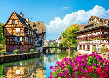 Day Trip to Strasbourg from Paris by Train