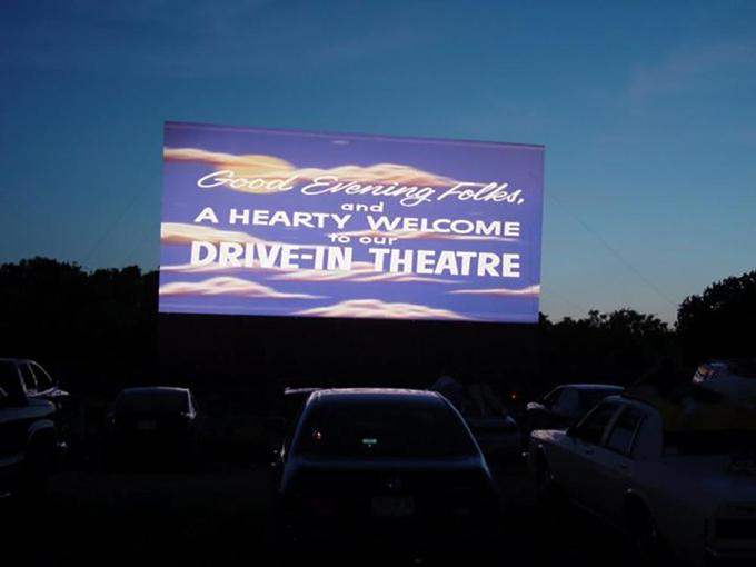 17 Best Drive-in Theaters in Texas