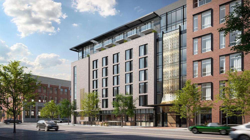 Live Creatively and Stay Central at The Maven Hotel at Dairy Block