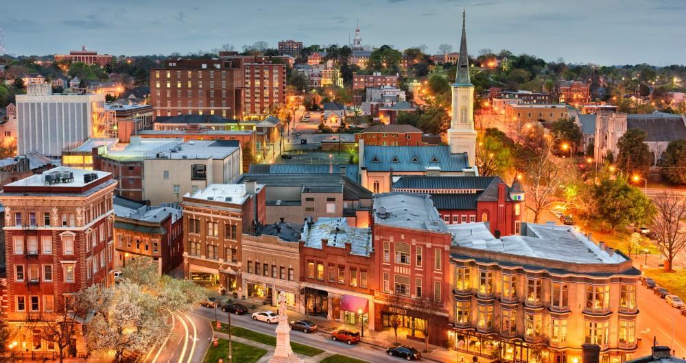 Macon, Georgia