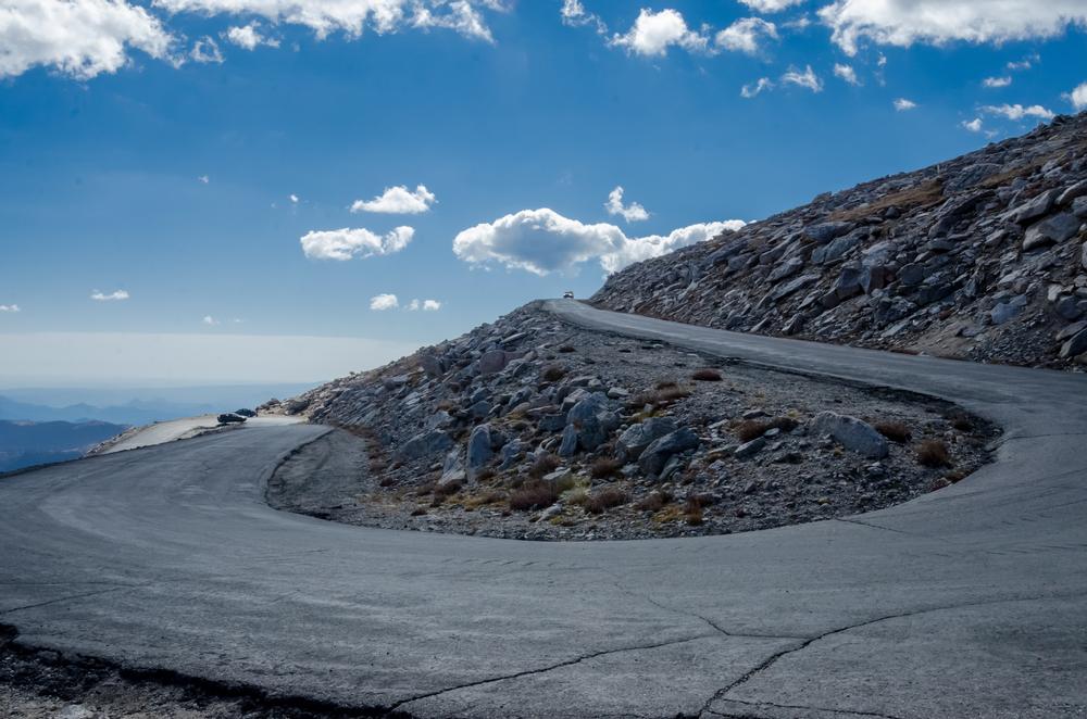 Drive on sky-high roads and admire panoramic views on a breathtaking summer trip.