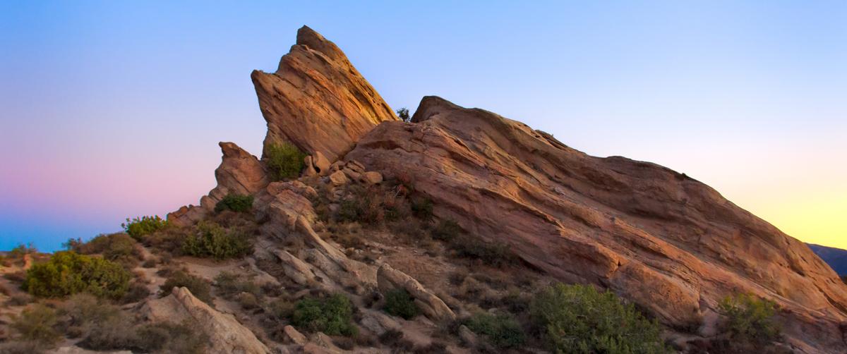 Vasquez Rocks