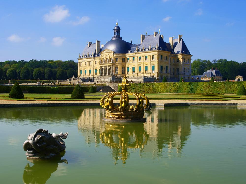 Vaux-le-Vicomte (50 minutes)