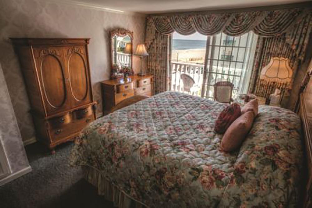 Enjoy Victorian Charm at the Boardwalk Plaza Hotel