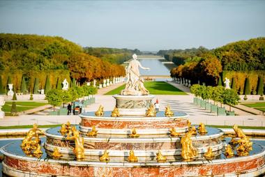 Day Trip to Versailles from Paris by Train