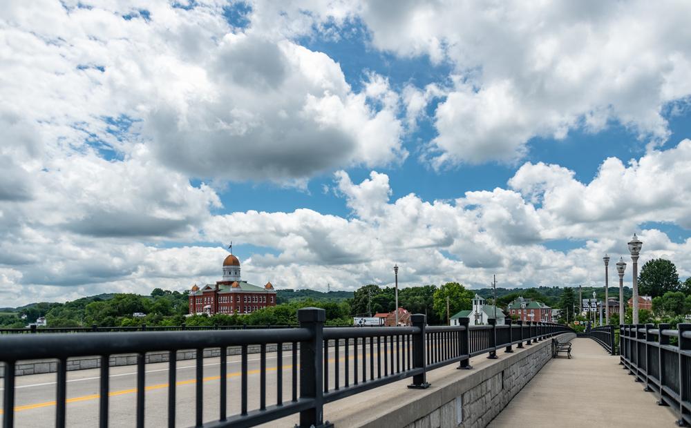 Hermann - a 3-hour drive from Kansas City