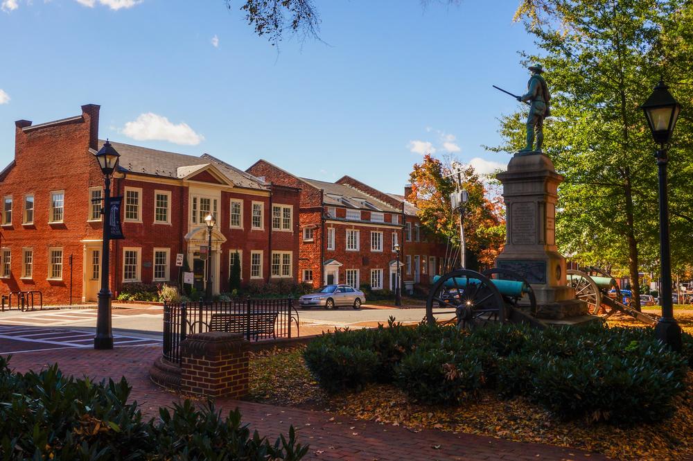 If You Love History and Vineyards, Visit Charlottesville, VA