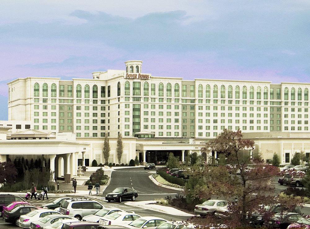 Dive Into Fun and Luxury at Dover Downs Hotel & Casino